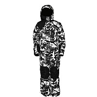 Arctix Kids Dancing Bear Insulated Snow Suit A6 Camo Black 2T