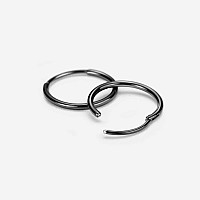 20 Gauge Hoop Earrings For Women 16G Cartilage Earring Rook Helix Daith Piercing Jewelry Earlobe Earrings For Men Small Huggie E