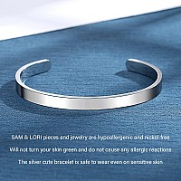 Sam Lori Bracelets For Teen Gift 13 Year Old Birthday Gifts Inspirational Jewelry Women Her Congratulations Comfirmation Teena