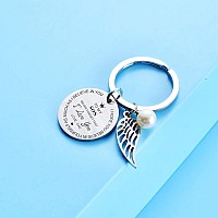 To My Son Keychain From Dad Mom Inspirational Gift Never Forget That I Love You Forever Birthday Gift Graduation Gifts To My So