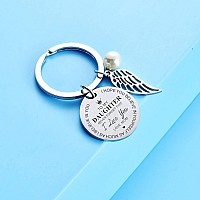 To My Son Keychain From Dad Mom Inspirational Gift Never Forget That I Love You Forever Birthday Gift Graduation Gifts To My So