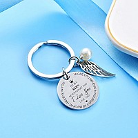 To My Son Keychain From Dad Mom Inspirational Gift Never Forget That I Love You Forever Birthday Gift Graduation Gifts To My So