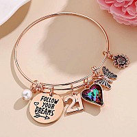 21St Birthday Gifts For Girls Sweet 21 Gifts For Teen Girl Friend Female Sister Daughter Turning Twentyone Fabulous Birthday C