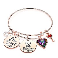 Ursteel 30Th Birthday Gifts For Women 30 Birthday Gifts For Women Friends Female Best Friend Sister Turning 30 Yr Old Birthday