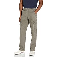 Lee Mens Wyoming Relaxed Fit Cargo Pant Sagebrush 38W X 32L