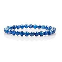 Cherry Tree Collection Small Medium Large Sizes Gemstone Beaded Bracelets For Women Men And Teens 6Mm Round Beads Kya