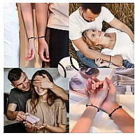 Tarsus Valentines Day Gifts For Him Couples Bracelets Mutual Attraction Matching Bracelet Couple Gifts For Lovers Boyfriend Gi