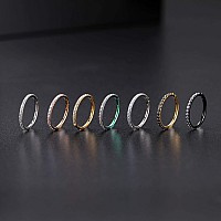 18G Septum Jewelry 10Mm Nose Ring Hoop Nosril Piercing Hoop Stainless Steel Cartilage Earrings Cz Daith Tragus Helix Earrings Se