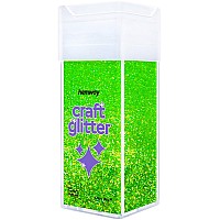 Hemway Craft Glitter Shaker 130G 46Oz Arts Crafts Tumblers Schools Paper Glass Halloween Decorations Diy Projects Fine 164 0