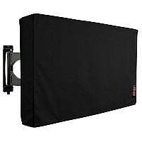 Ibirdie Outdoor Waterproof And Weatherproof Tv Cover For 70 To 75 Inch Outside Flat Screen Tv Cover Size 68W X 42H X 55D