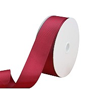 Jesep One Roll 50 Yards Soild Grosgrain Ribbon Boutique Gift Wrapping Package Ribbon Diy Crafts Bow Hair Headband Accessories A