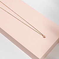 Pavoi 14K Gold Plated North Star Chain Necklace For Women 20Mm Elegant Aaaaa Cubic Zirconia Jewelry For Women Mom Day 8X1