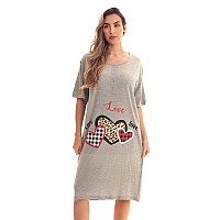 Just Love Short Sleeve Nightgown Sleep Dress For Women Sleepwear 43614813X