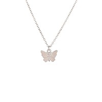 Lang Xuan Message Card Compass Pendant Necklace Friendship Starfish Good Luck Elephant Pendant Chain Necklace With Gift Card Si