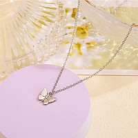 Lang Xuan Message Card Compass Pendant Necklace Friendship Starfish Good Luck Elephant Pendant Chain Necklace With Gift Card Si