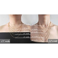 Aoloshow Sonia Name Necklaces Name Necklace Choker Womens Bridesmaid Jewelry Mother Gifts