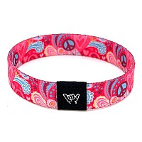 Hang Loose Bands Surfer Beach Bracelets Christmas Gift For Men Women Teens Boho Reversible Wristband Friendship Jewelry