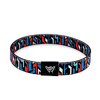 Hang Loose Bands Surfer Beach Bracelets Christmas Gift For Men Women Teens Stocking Stuffer Boho Reversible Wristband