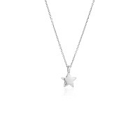 Lang Xuan Friendship Star Compass Necklace Message Card Moon Pendant Good Luck Elephant Pendant Chain Necklace With Gift Card