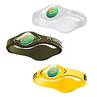 Power Balance The Original Genuine Performance Wristband Silicone Rubber Wristbands Bracelets Sports Wristband For Men Women 3