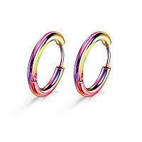 Small Hoop Earrings For Women Earrings For Men Surgical Steel Earrings Hoop Earrings Men Earrings Stainless Steel Earrings For W