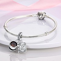 Mula 925 Sterling Silver Charms For Bracelets And Necklaces Family Letters Dangle Pendants Airplane Travel Beads Family Tree Cha