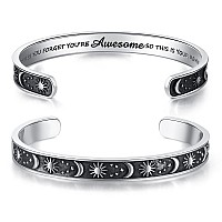 Tony Sandy Friend Gifts For Women Stocking Stuffers Christmas Sometimes You Forget Youre Awesome Reminder Bracelet Inspiratio