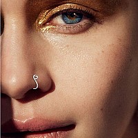 Nose Rings For Women 20G Surgical Steel Nose Studs Nose Rings Hoops Piercing Jewelry