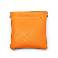 Woodten Pu Leather Jewelry Travel Bag Leather Jewelry Pouch Christmaswedding Party Favor Gift Bag S Orange