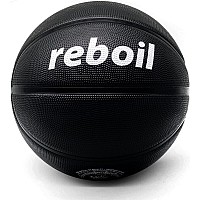 Reboilphase Premium Grip Rubber Basketball Size 37 Youth Basketballs Kids Basketball Small Basketball Basketball Gift