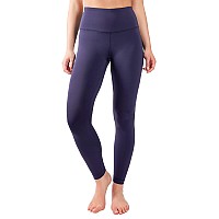 90 Degree By Reflex High Waist Squat Proof Interlink Leggings For Women Dark Navy Medium