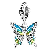 Mula 925 Sterling Silver Charms For Bracelets And Necklaces Family Letters Dangle Pendants Airplane Travel Beads Family Tree Cha