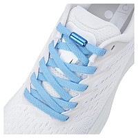 Anan520 Elastic Shoe Laces Elastic No Tie Shoelaces For Adults Kids Shoes Baby Blue