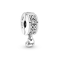 Pandora Family Always Pav Clip Charm Bracelet Charm Moments Bracelets Stunning Womens Jewelry Gift For Women In Your Life