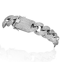 961531 Stallion Cuban Bracelet