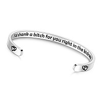 Tony Sandy Gag Gifts For Women Friends Id Shank A Bitch For You Funny Small Gifts Best Friend Birthday Christmas Gifts For Wo