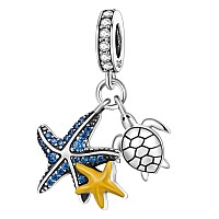 Mula 925 Sterling Silver Charms For Bracelets And Necklaces Handbag Dangle Pendants Beads Cute Cat Turtle Charms Jewelry Gift Fo