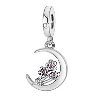 Mula 925 Sterling Silver Charms For Bracelets And Necklaces Lipstick And Bag Dangle Pendants Tower Camera Beads Charms Jewelry G