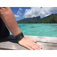 Ringhero Wristband Secure Your Rings On Your Wrist During Physical Activity With A Stylish And Discreet Wrist Vault Ring Hold