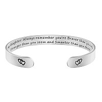 Joycuff Daughter Gift From Mom And Daughter Bracelets Gifts For Daughter From Mohter Inspirational Birthday Gifts For Daughter