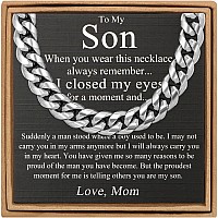 Joycuff Gifts For Son Mens