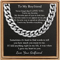 Joycuff Boyfriend