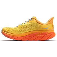 Hoka One One Clifton 8 Radiant Yellowmaize 105 D M