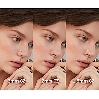 Nose Stud Set For Women Hypoallergenicrose Gold Corkscrew Nose Studs L Shape Nose Rings Nostril Piercing Jewelry Gift Set For M