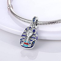 Mula 925 Sterling Silver Charms For Bracelets And Necklaces Handbag Dangle Pendants Beads Cute Cat Turtle Charms Jewelry Gift Fo