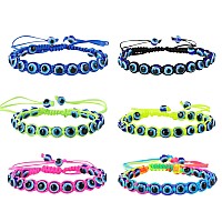 Choice Of All Evil Eye Bracelets Blue Eye Bracelet Evil Eye Jewelry Ojo Hamsa Bracelet 2023 Christmas Gifts For Teen Girls