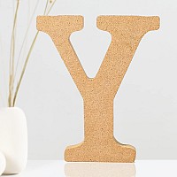 6 Inch Designable Wood Letters Unfinished Wood Letters For Wall Decor Decorative Standing Letters Slices Sign Board Decoration