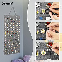 Hanging Brooch Pin Organizer Display Pins Storage Case Brooch Collection Storage Holder Holds Up To 170 Pinsnot Include Any