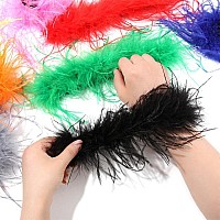 Cooluckday 2Pcs Womens Feather Slap Bracelets Watch Patting Circle Slap Ring Wrist Decoration Cuff Sleeves Slap Bangle Hair Acc