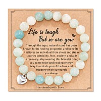 Hgdeer Get Well Soon Gifts For Women Feel Better After Surgery Recovery Inspirational Gifts For Women Inspiration Bracelets